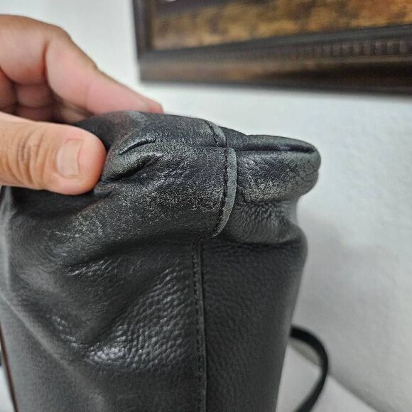 Jack Spade Messenger 100% cow leather - Picture 5 of 15